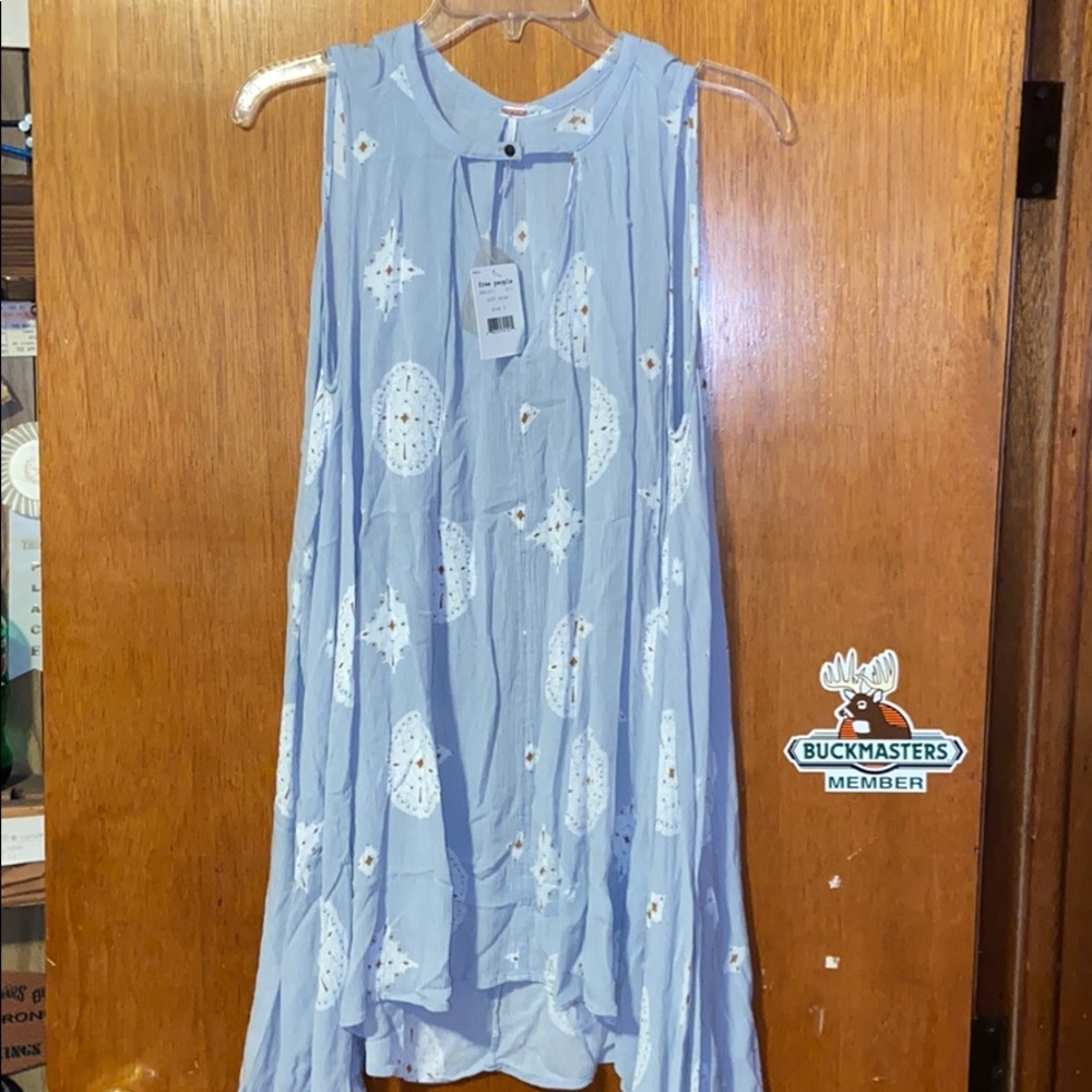 FREE PEOPLE Tunic NWT